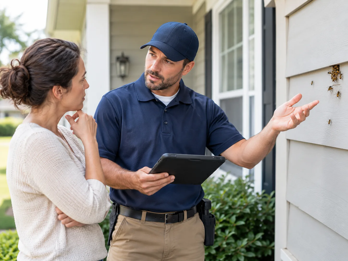 Pest Control Onida, SD FAQs
